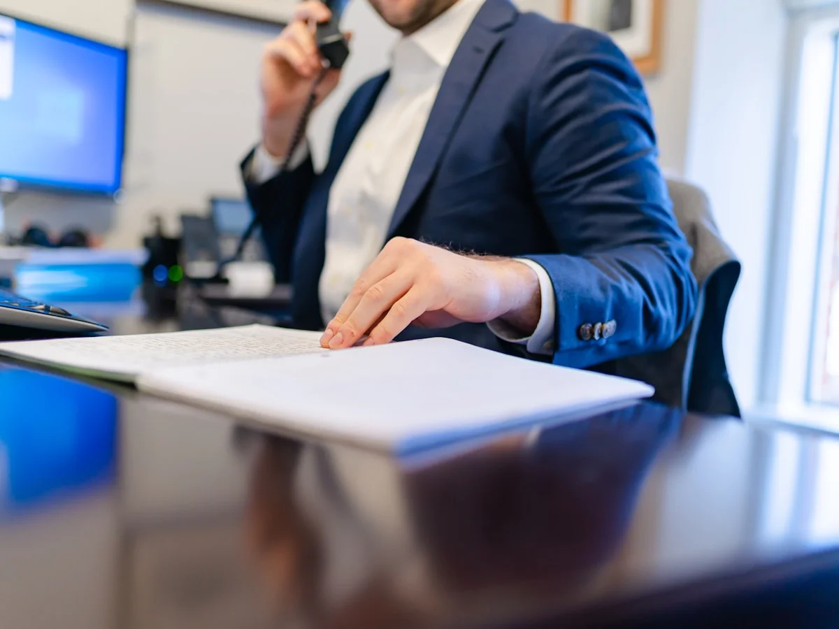 Professional account management and customer support