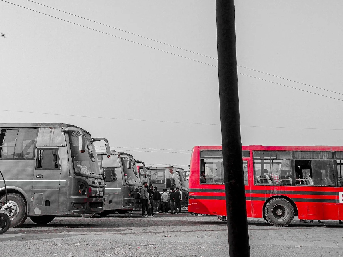 Fuel supply for Logistics & Transport sector