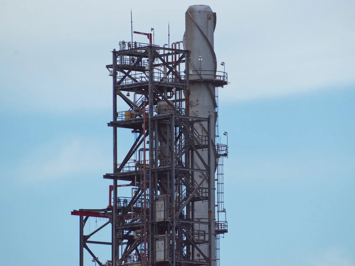 Fuel supply for Manufacturing sector