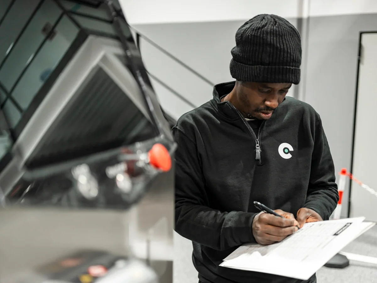 Quality assurance in fuel supply operations